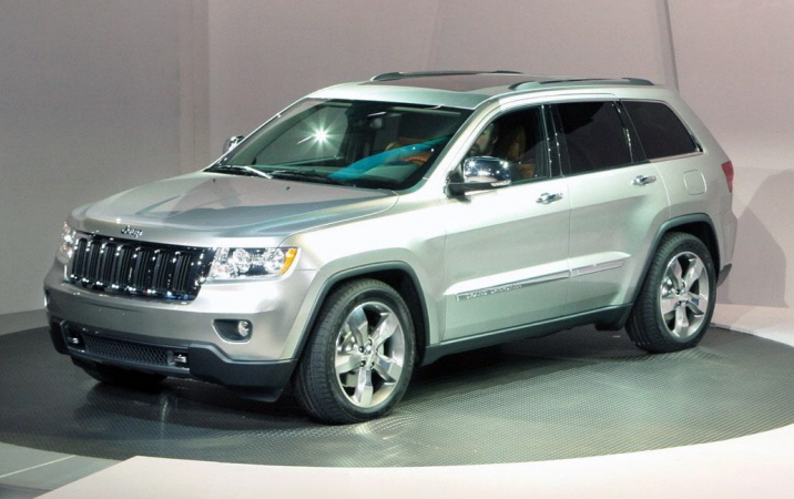 Jeep Grand Cherokee 2011