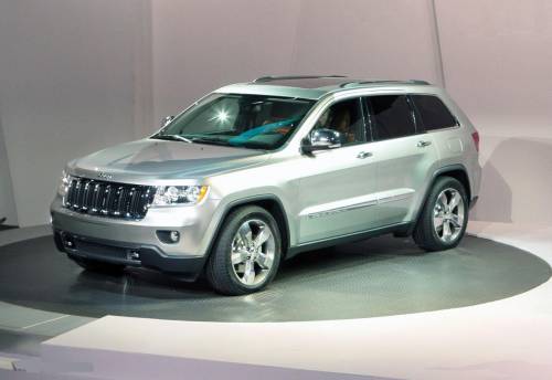 Jeep Grand Cherokee IV