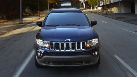 Jeep Compass 2011