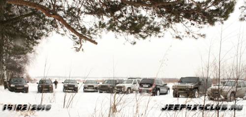 Jeep 4x4 club