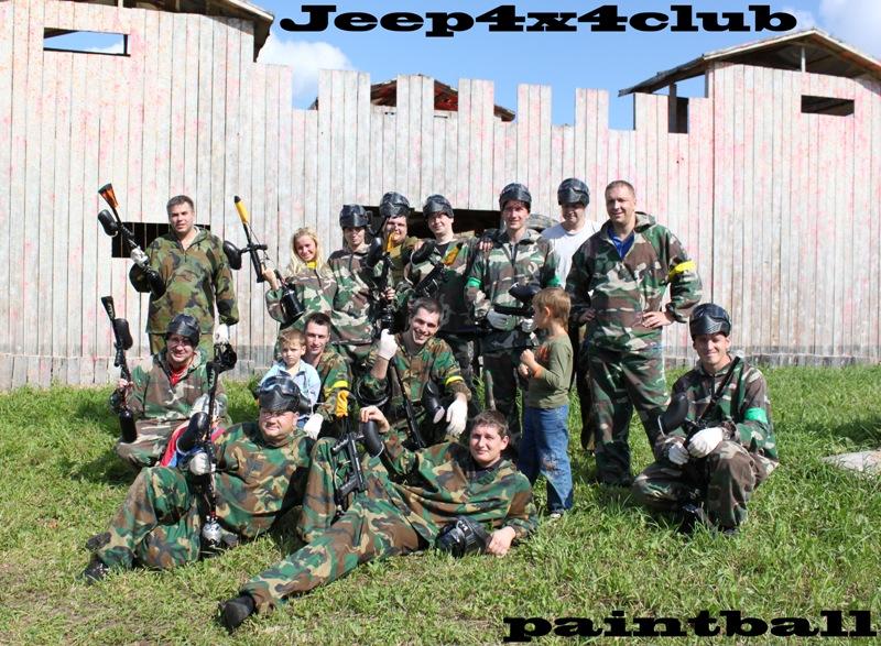 Jeep club