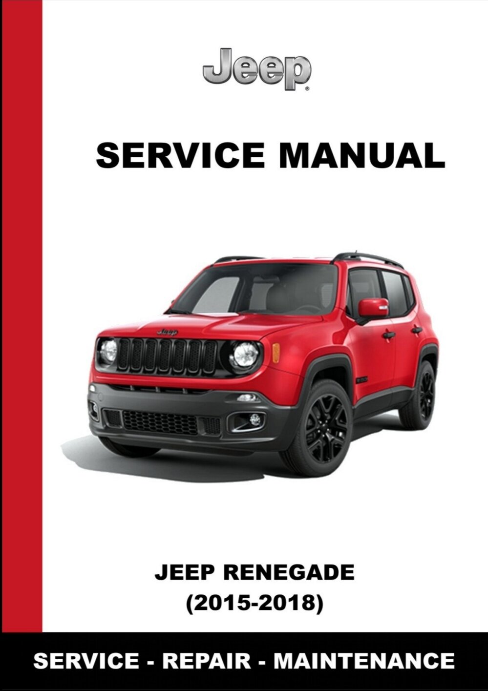 Renegade service manual (eng)