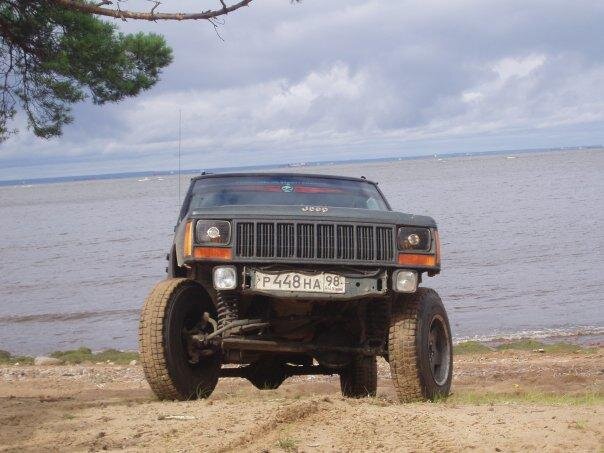 jeep cherokee 1994  4.0