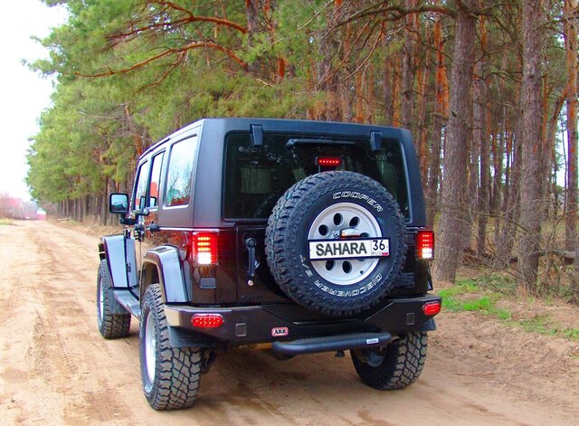 JEEP WRANGLER JK