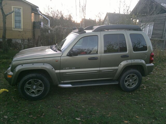 Jeep Renegade 2003