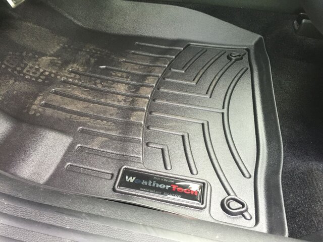 WeatherTech