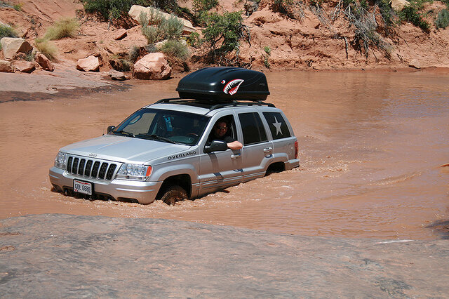 Baby Lion's Back, Moab, Utah