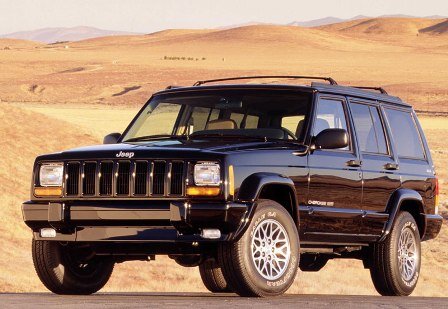 Jeep Cherokee XJ