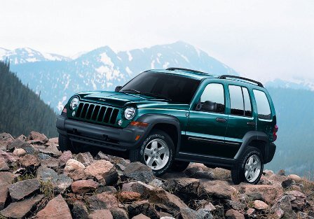 Jeep Cherokee (Liberty) KJ