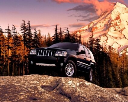 Jeep Grand Cherokee WJ