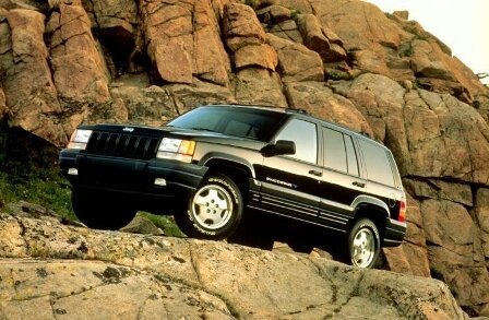 Jeep Grand Cherokee ZJ