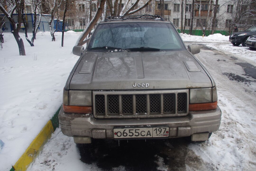 ZG 5.9L 1998г.в.