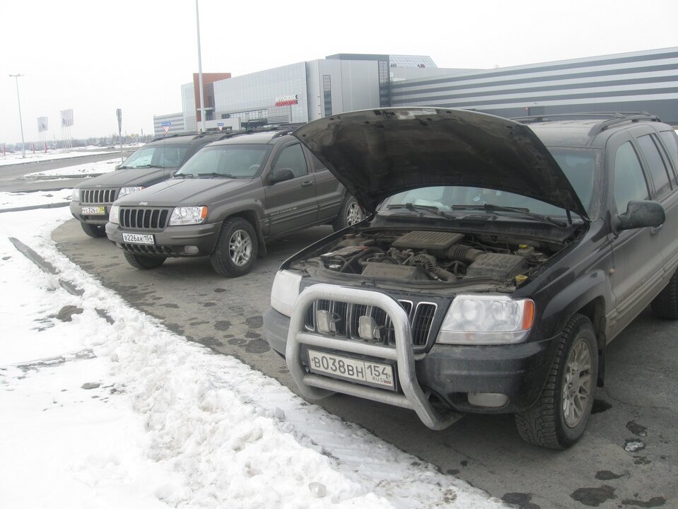 Новосибирск встреча 17.03.2012