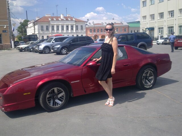 с Комаро