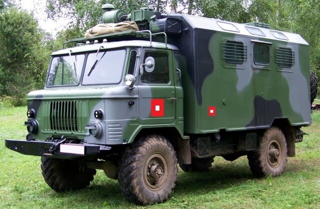 Gaz 66
