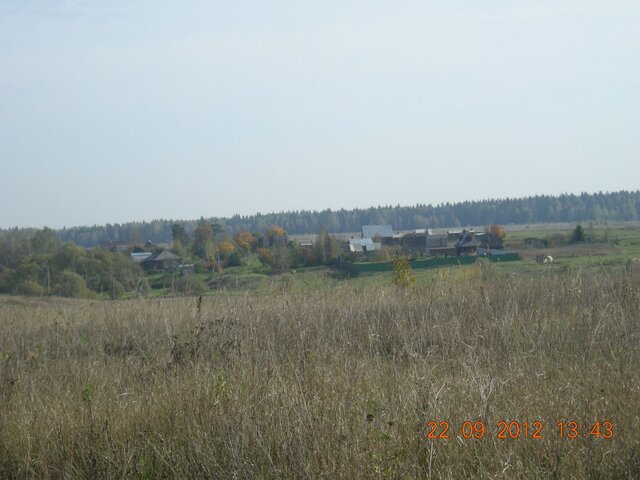 деревня