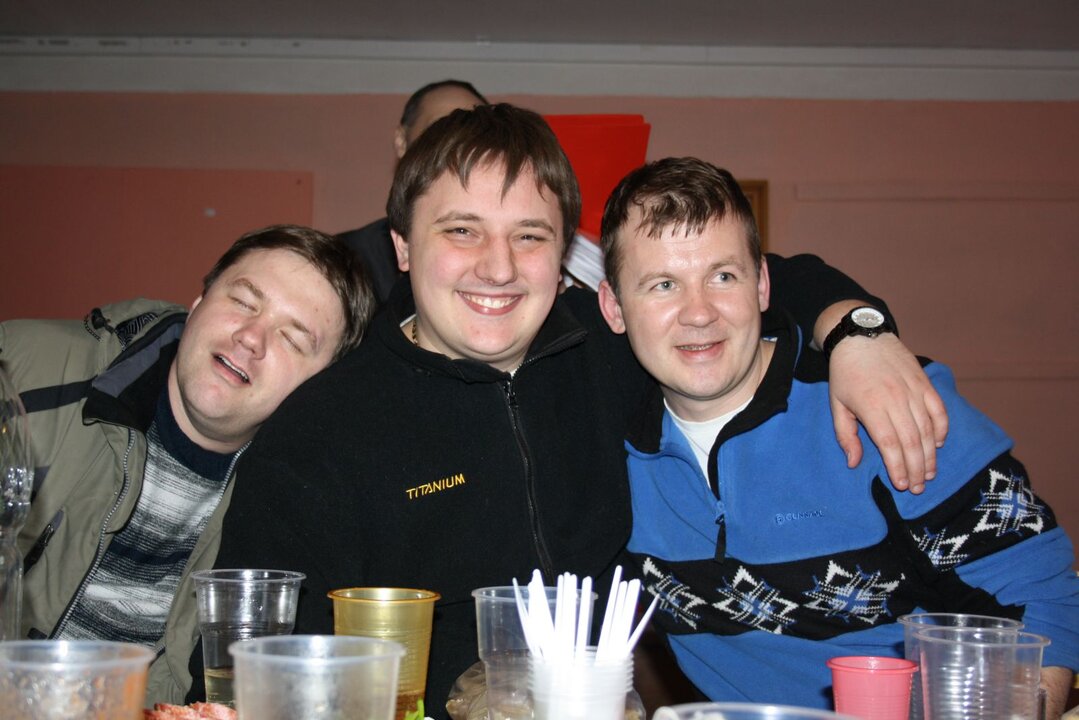 ДР клуба 4 года.