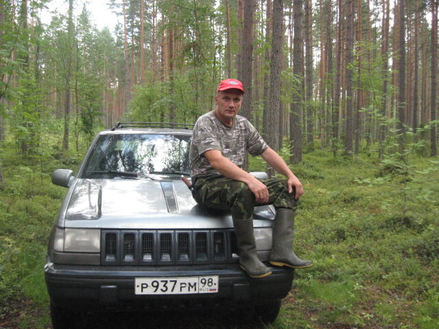 За грибами Ягодное