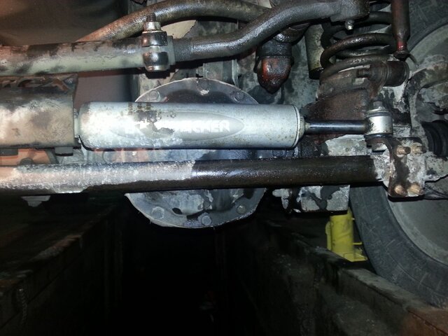 Якутская трасса дает о себе знать