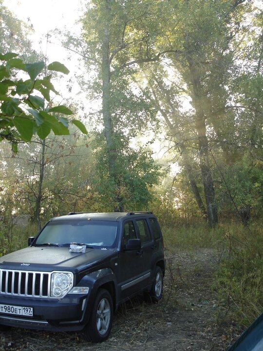 Jeep cherokee kk болячки