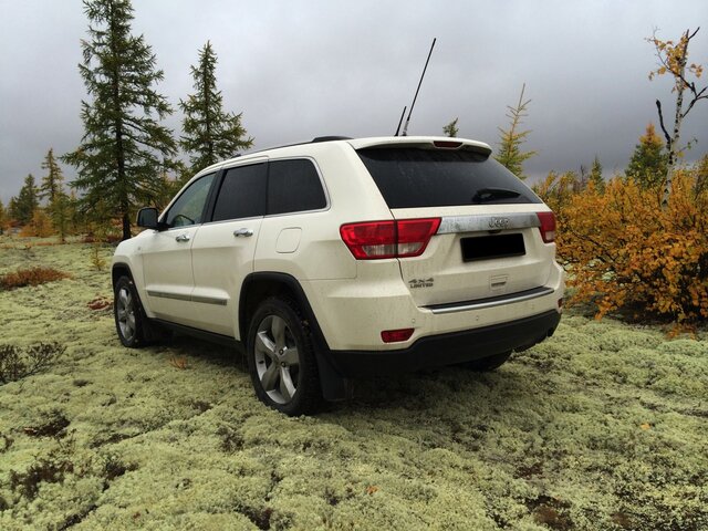 Jeep Nur 5