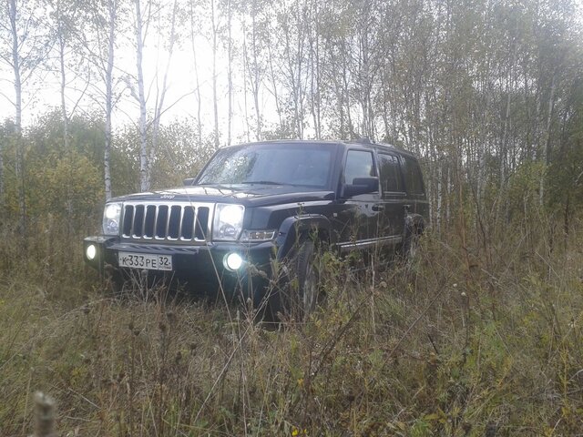 JEEP COMMANDER