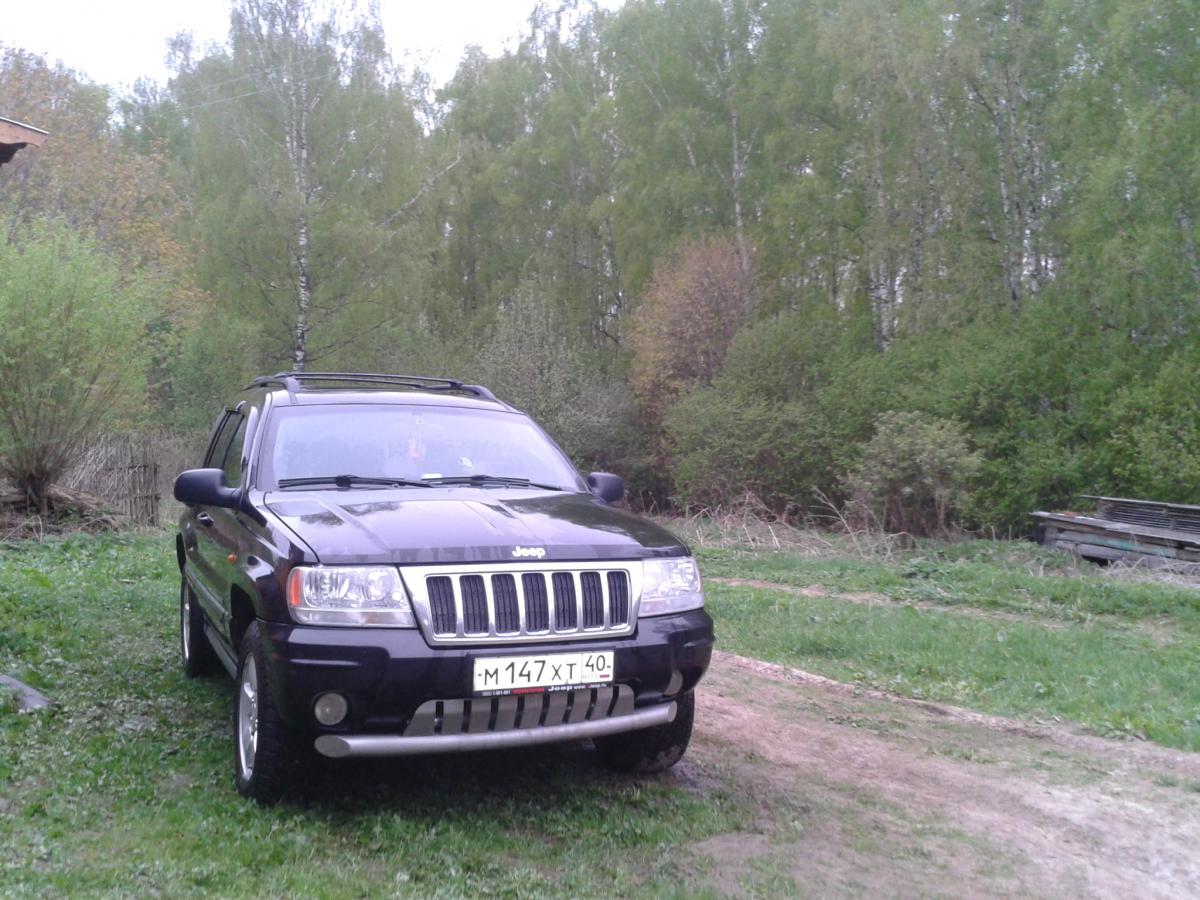 какой wj выбрать? - WJ (WG) 1999-2004 GRAND CHEROKEE - JEEP4X4CLUB