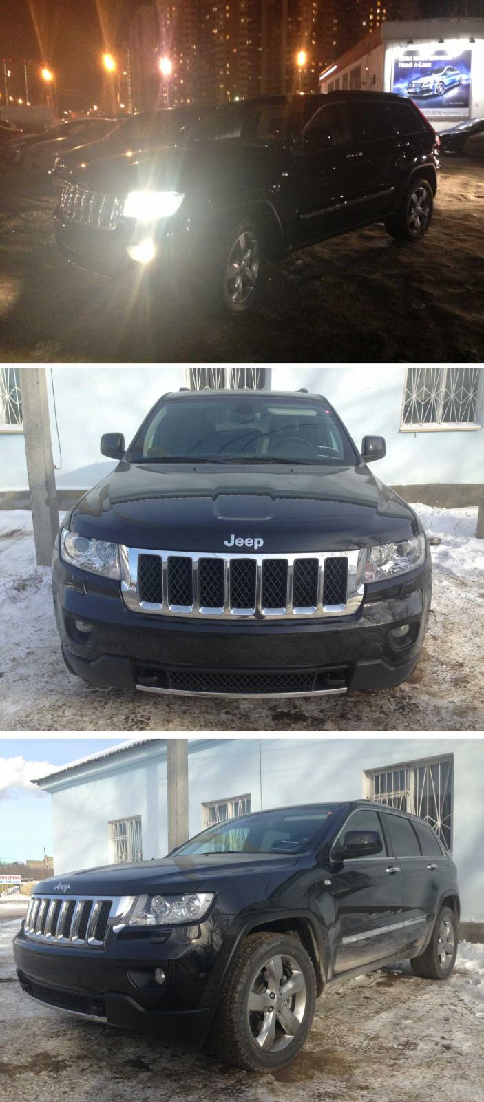 Нас все больше и больше... - ДОБРО ПОЖАЛОВАТЬ В JEEP4X4CLUB! - JEEP4X4CLUB