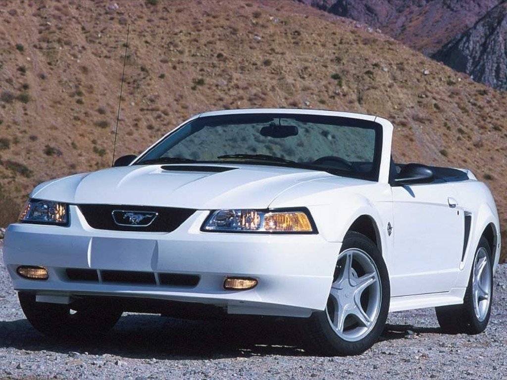 Ford Mustang 1999