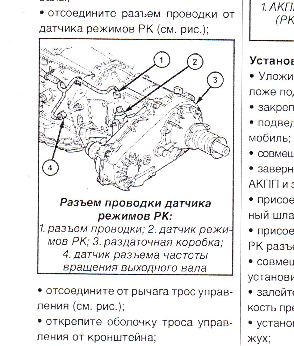 Горят лампы ABS, ESP и 