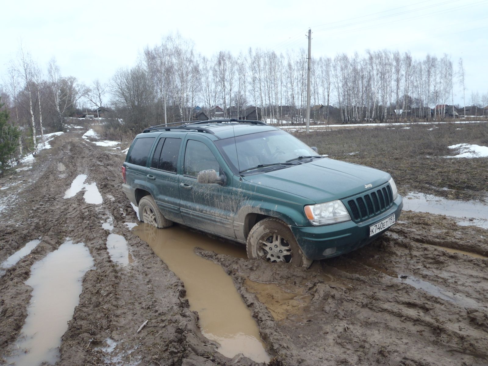 Научите ездить по грязи - БЕСЕДКА - JEEP4X4CLUB