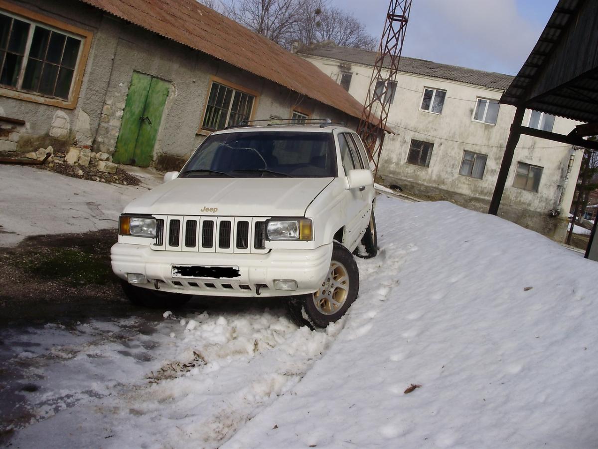 Что такое ушатанный ВЖИК? - Страница 2 - Выбор-осмотр подержанных Jeep -  JEEP4X4CLUB