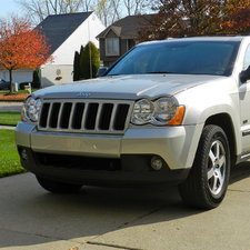 Grand cherokee 2008