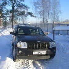 Тупит На Горячую - Технический Форум Wk (Wh) - Jeep4X4Club