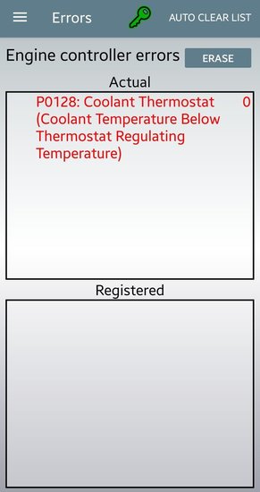 P0128 Coolant Thermostat