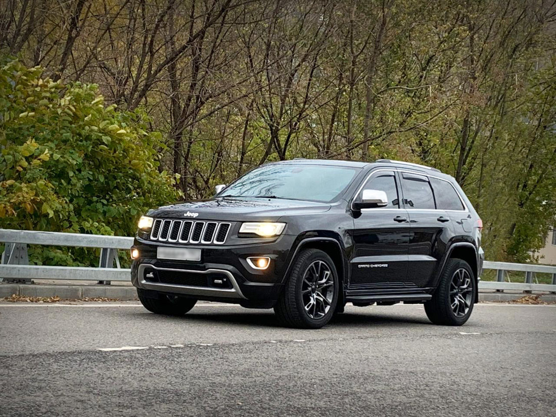 Jeep Grand Cherokee 2019 Black