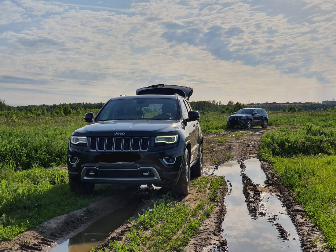 Jeep 4x4 Cherokee