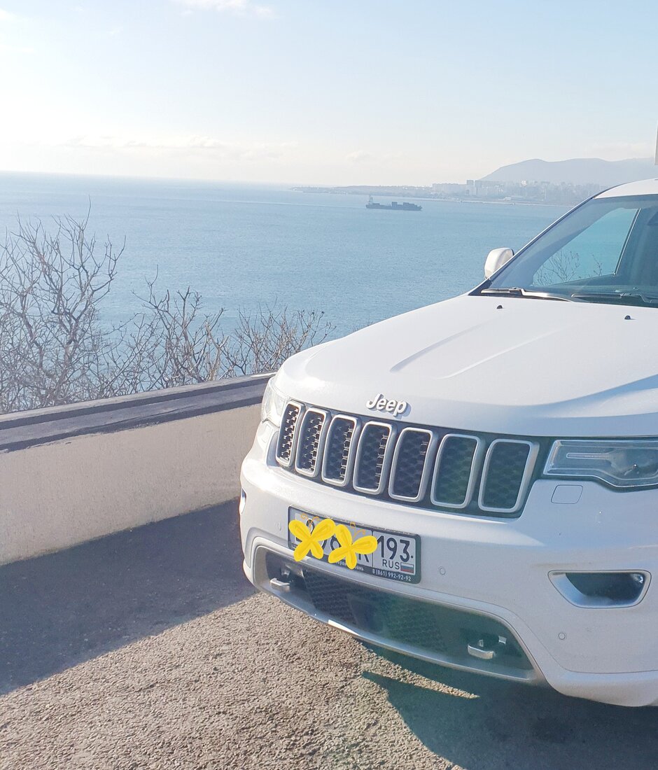 Первая 1000 км... Джип или не джип ...За и против. - Страница 2 - Отзывы  Grand Cherokee WK2 - JEEP4X4CLUB