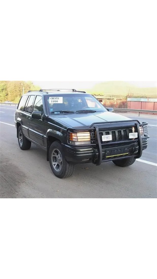 Автозапчасти для JEEP GRAND CHEROKEE ZJ (1991-1998) из Польши