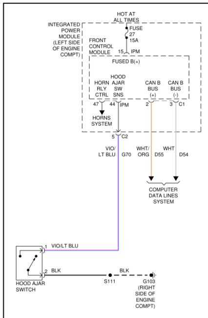 Power Door Locks Circuit.png