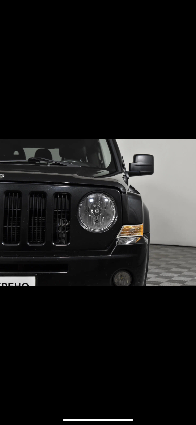 Jeep Patriot 2010