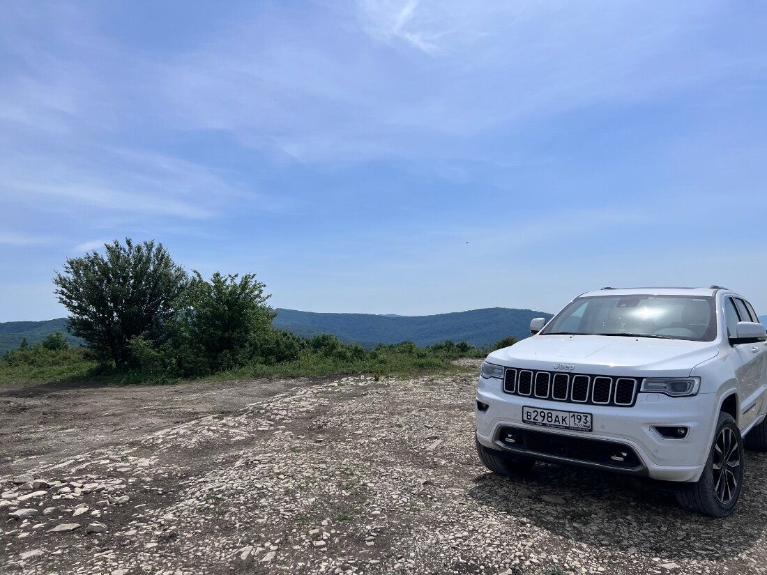 Первая 1000 км... Джип или не джип ...За и против. - Страница 2 - Отзывы  Grand Cherokee WK2 - JEEP4X4CLUB