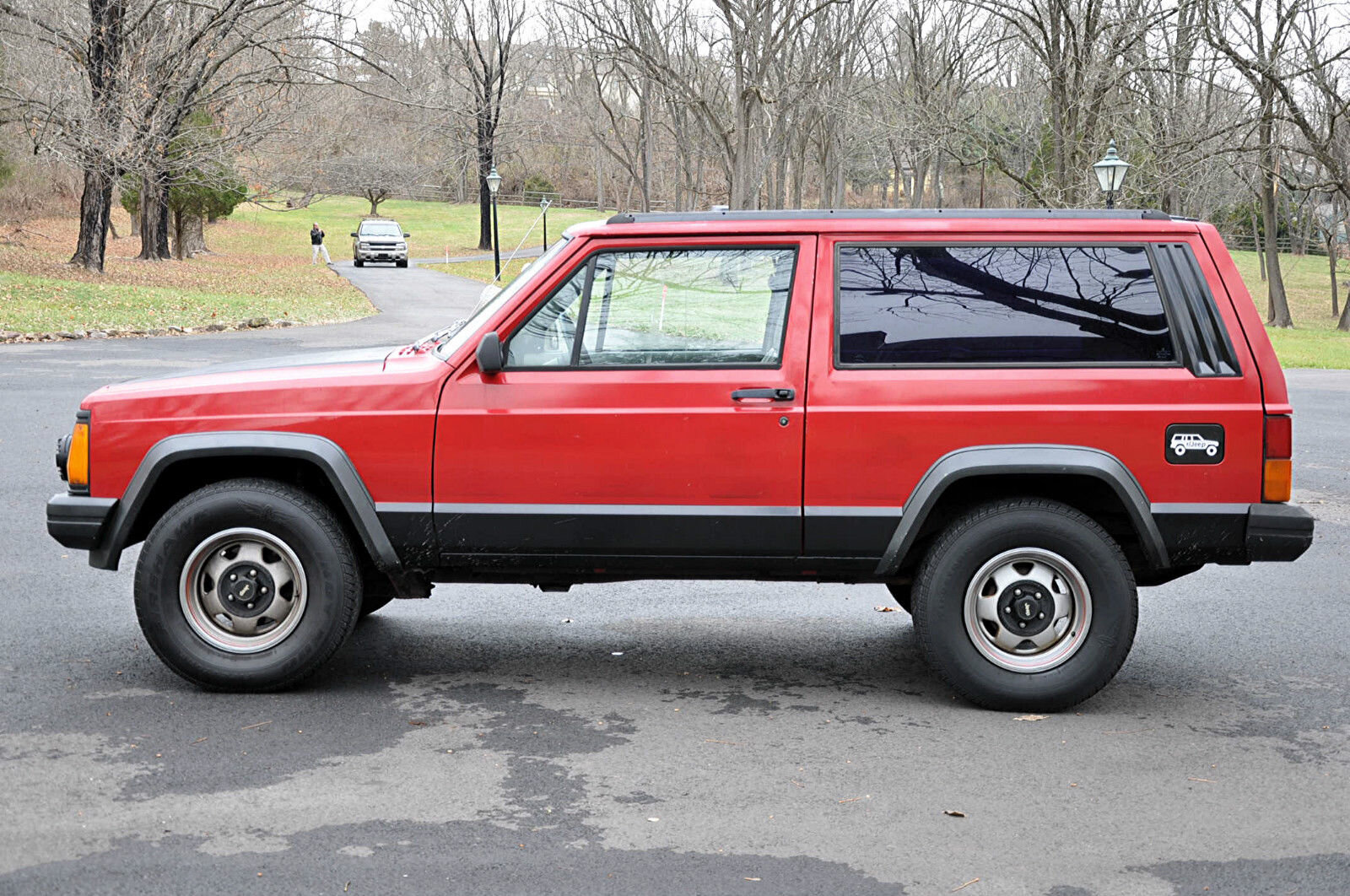 Jeep Cherokee XJ 1993