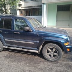 Jeep KJ 2005