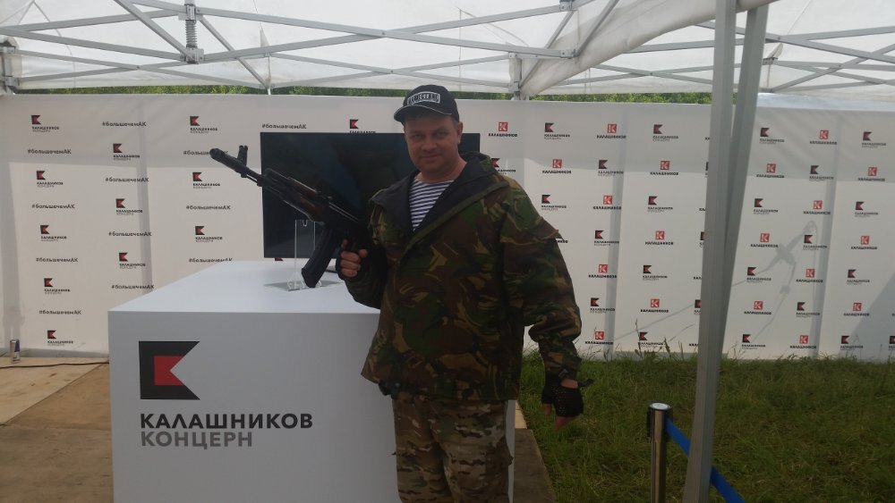 Alexey Malakhovski