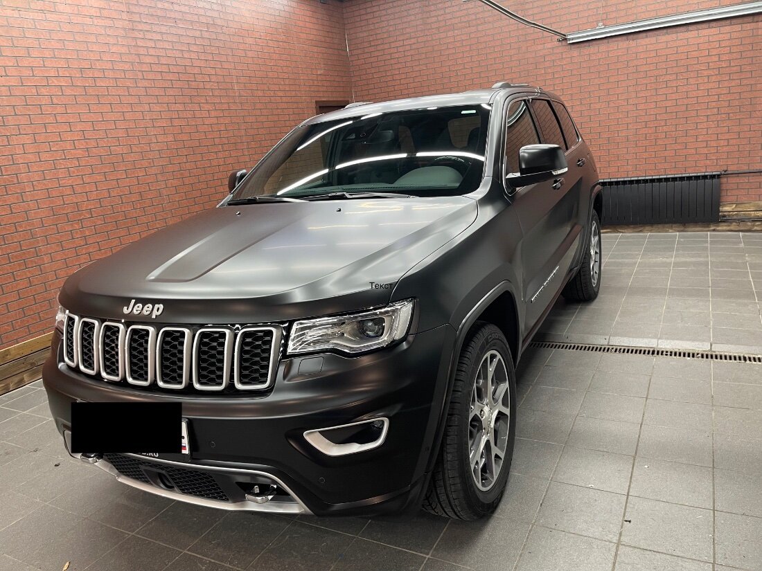 Jeep Grand Cherokee 2022 , WL 7-мест - WL 2022 GRAND CHEROKEE - JEEP4X4CLUB