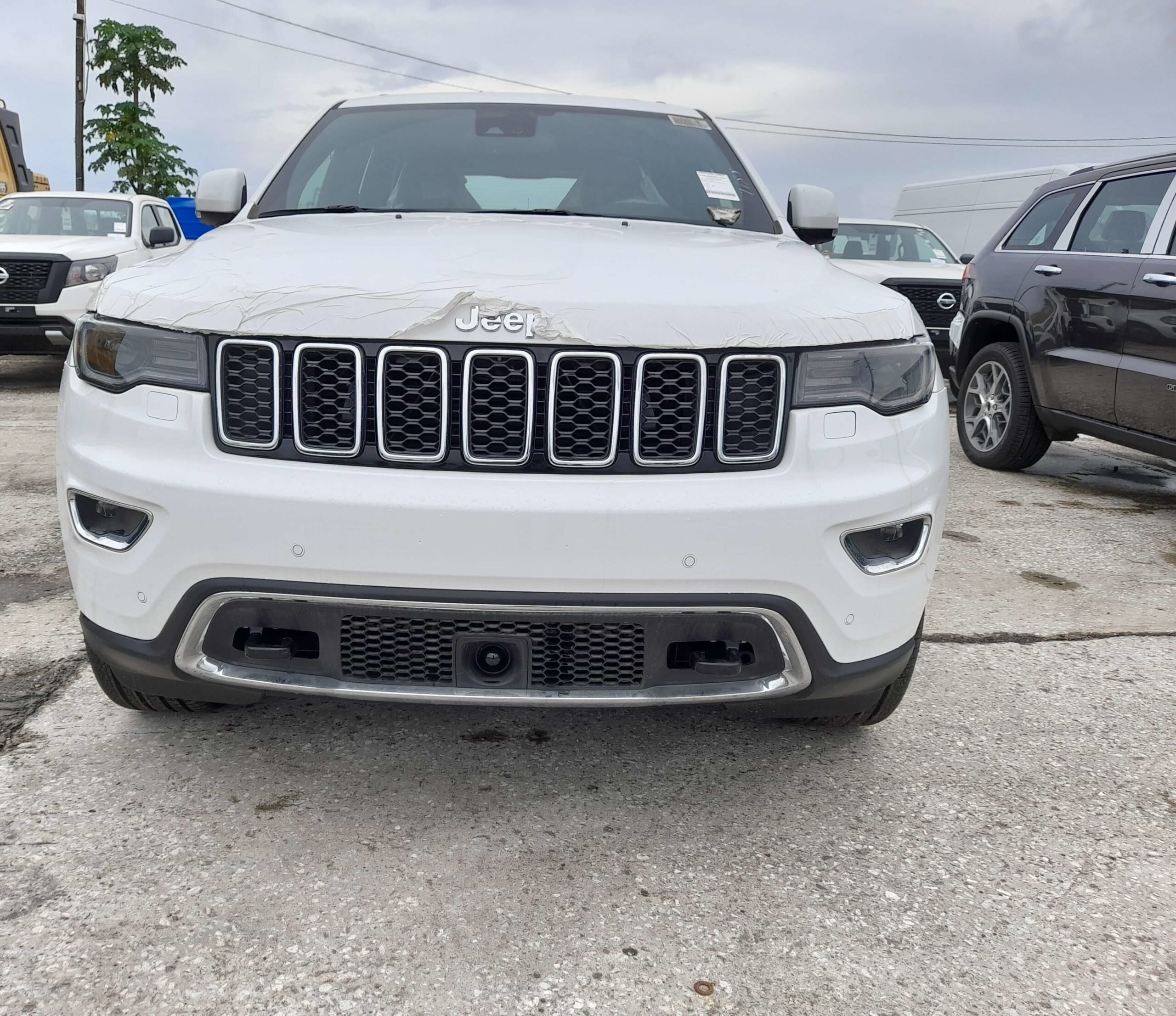 WK2 Grand Cherokee 3.0 CRD дизель