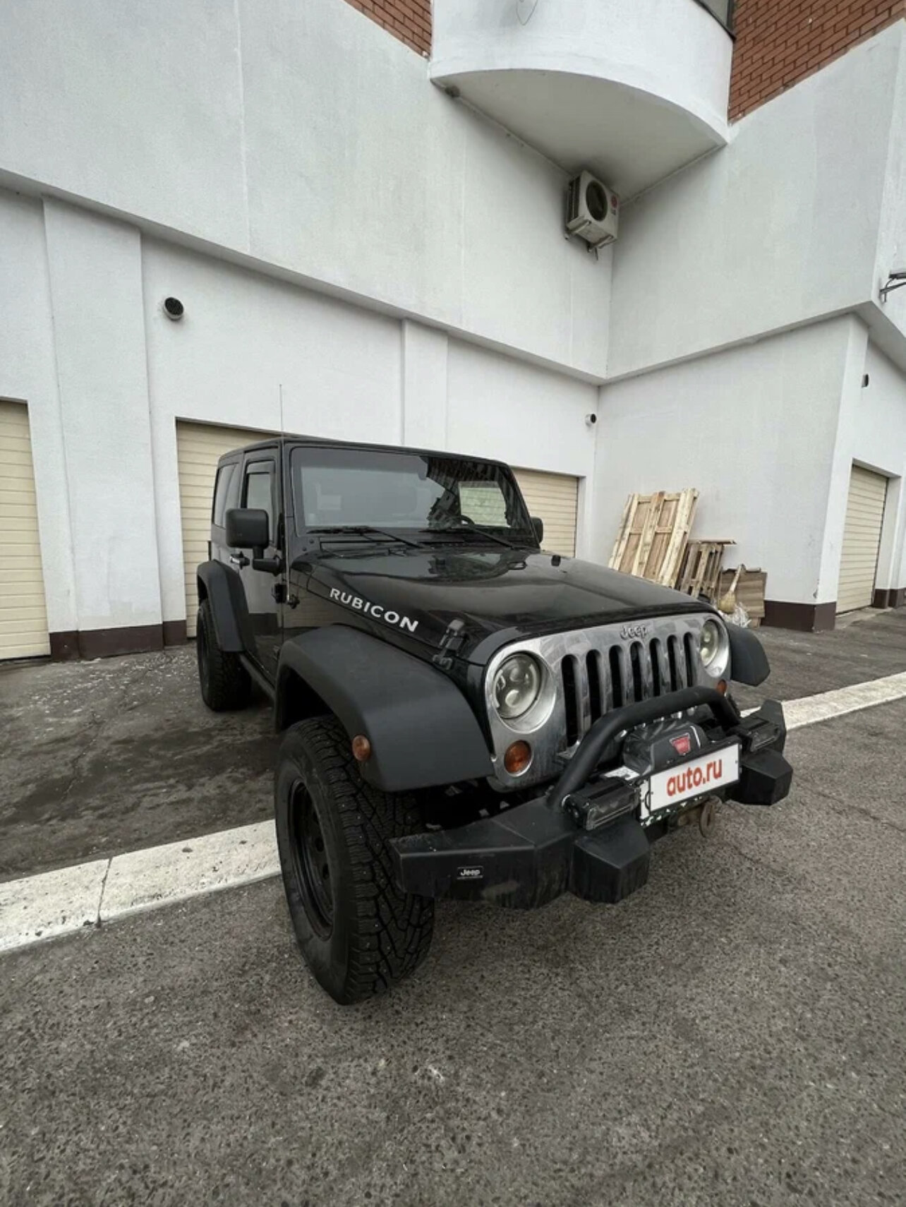 Jeep Wrangler Rubicon 3.6 - Продам автомобиль - JEEP4X4CLUB