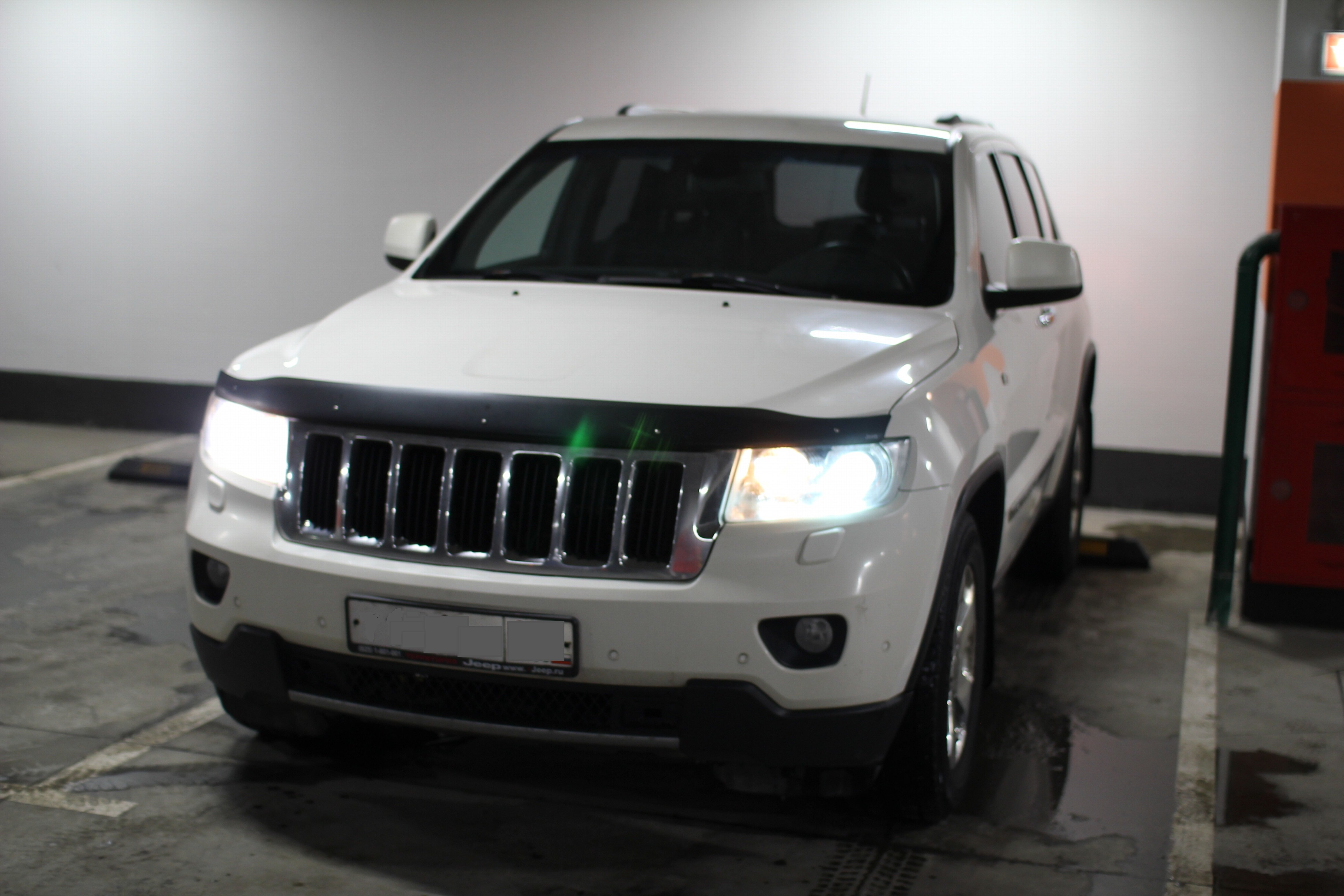 Продам Jeep Grand Cherokee WK2 2011 3.0 дизель - Продам автомобиль -  JEEP4X4CLUB