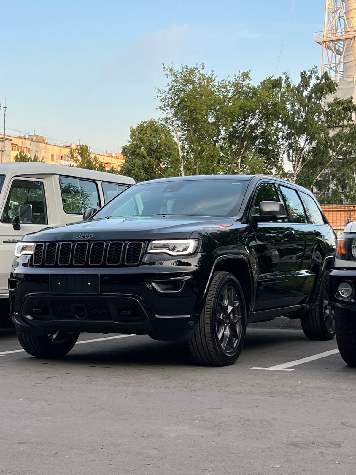 WK2 Grand Cherokee 3.0 бензин Anniversary Edition - Продам автомобиль -  JEEP4X4CLUB